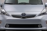 Toyota Prius V 2011 года